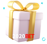 Receba seus bônus de boas-vindas no 2020bet