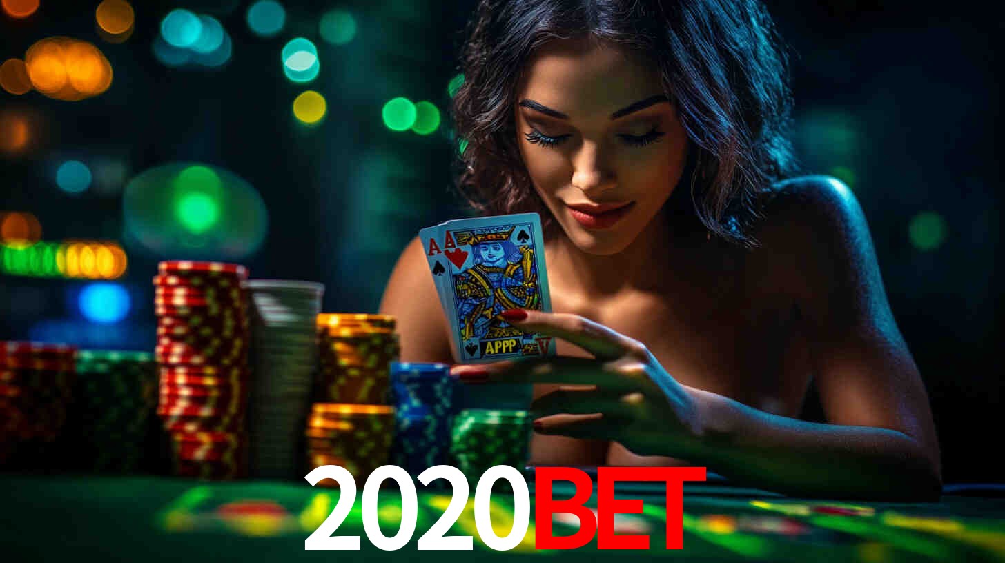 Interface do App 2020bet