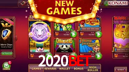 Desvendando o Mundo dos Jogos Virtuais na 2020bet