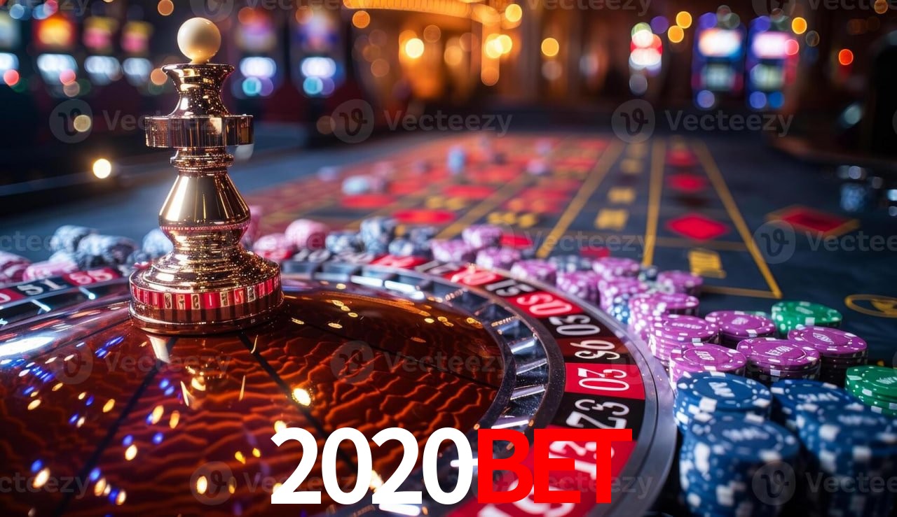 Descubra o Mundo do Cassino Online com 2020bet