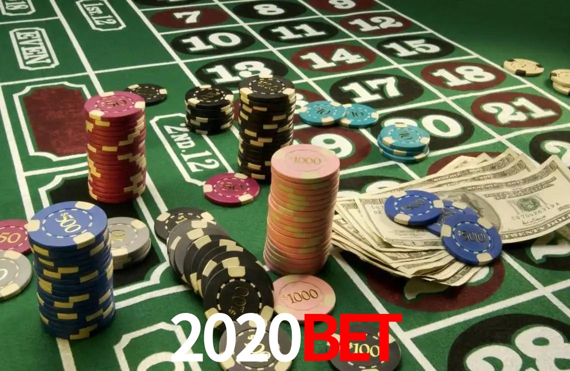 Mesa de Blackjack 2020bet